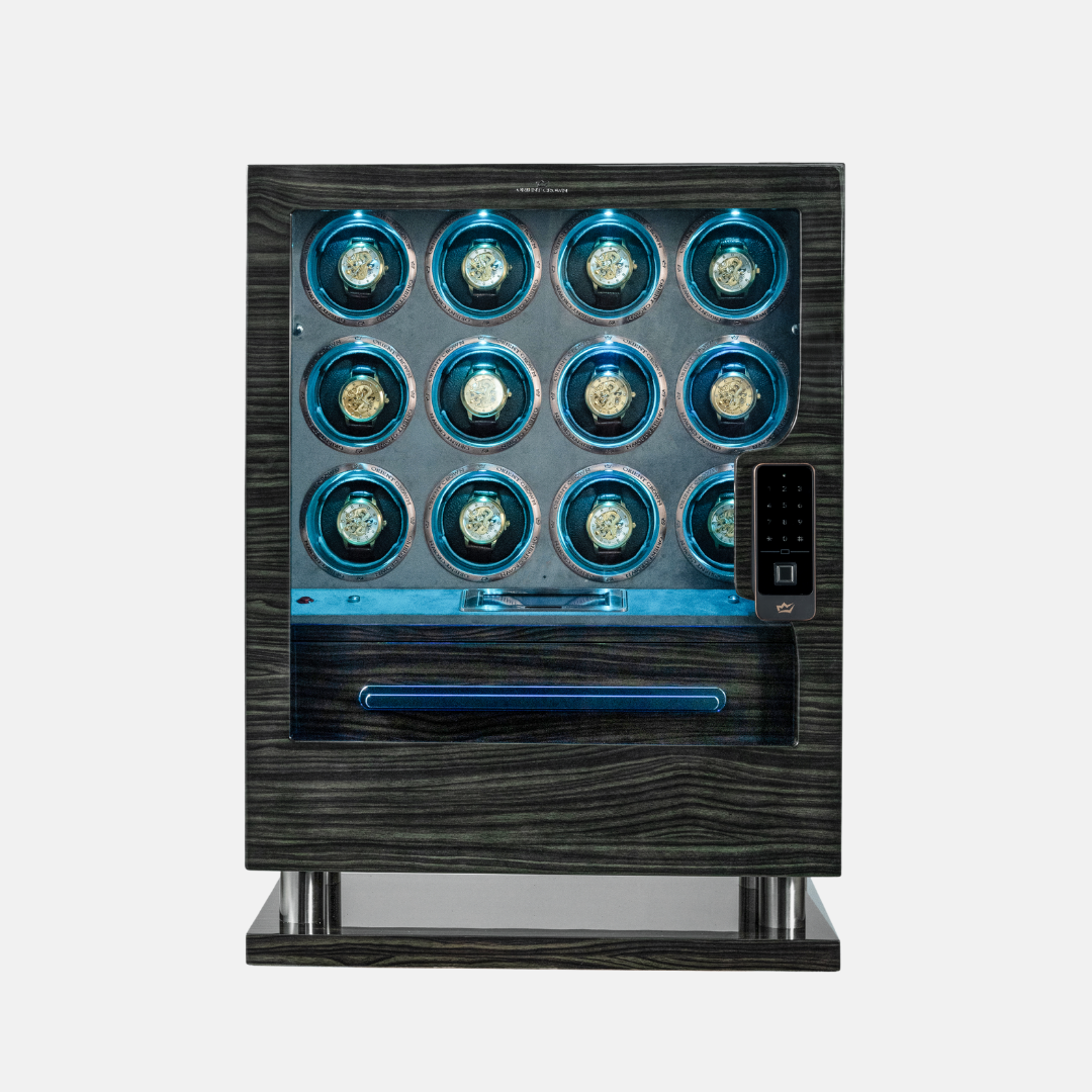 GRANDEUR - 12 Winders & 2 Drawers