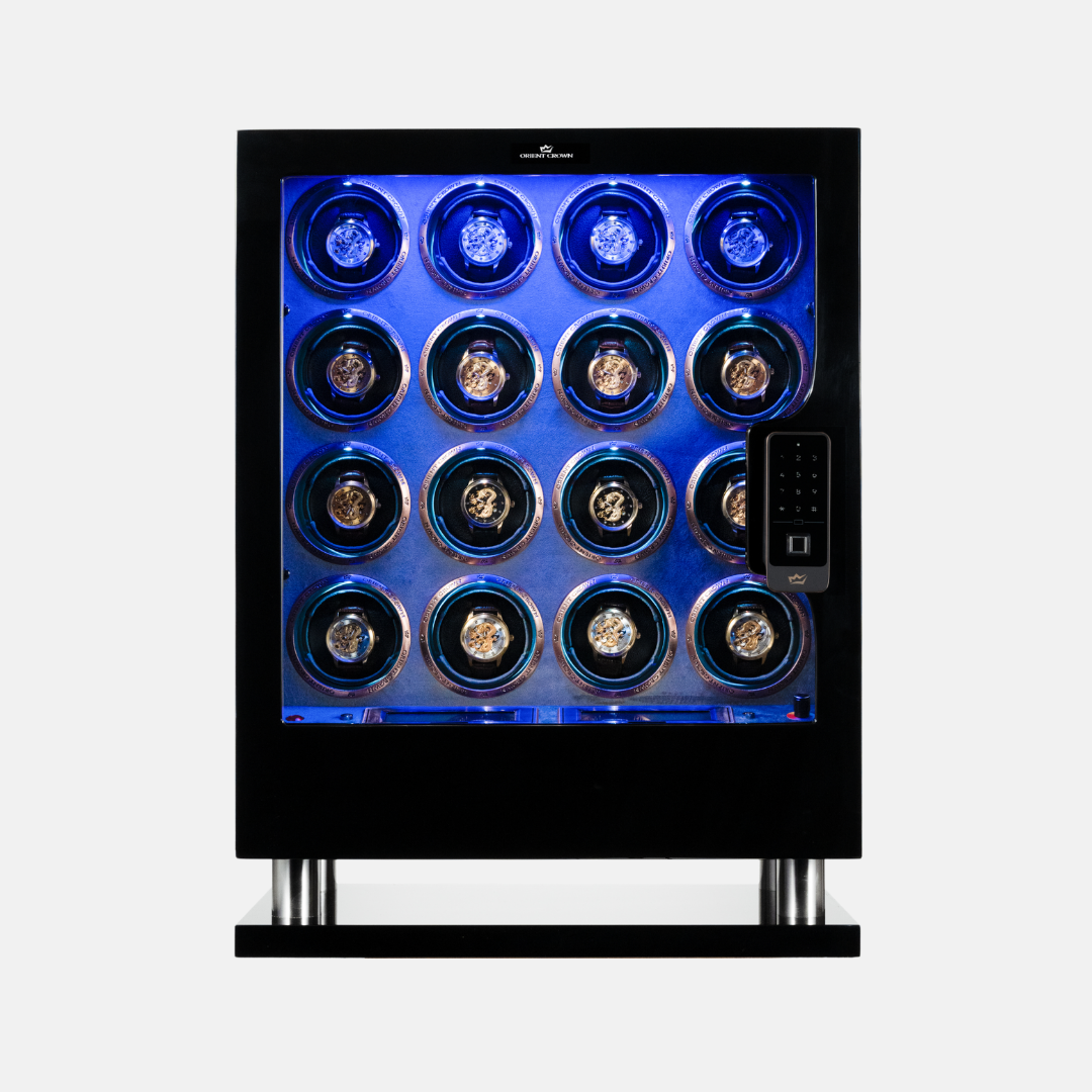 GRANDEUR - 12 Winders & 2 Drawers