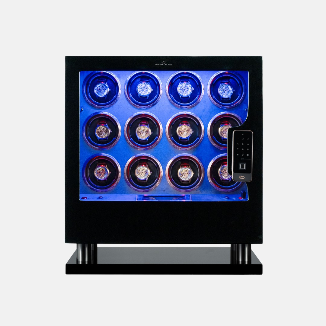 GRANDEUR - 12 Winders & 2 Drawers