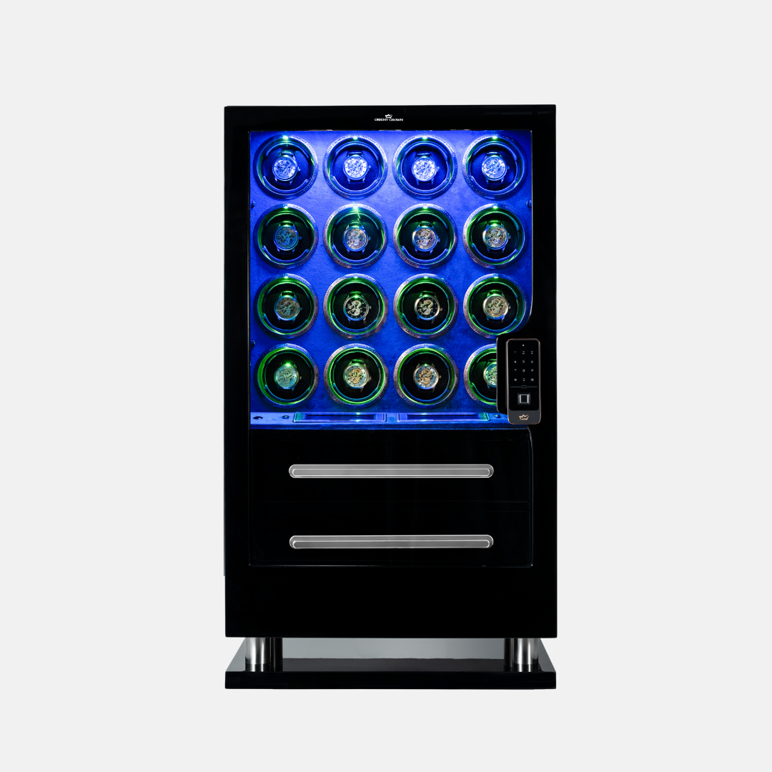 GRANDEUR - 12 Winders & 2 Drawers