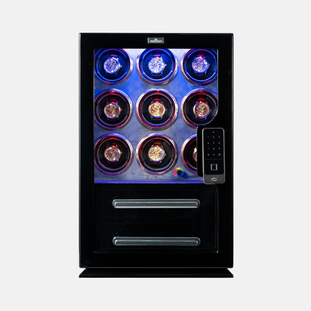 GRANDEUR - 12 Winders & 2 Drawers