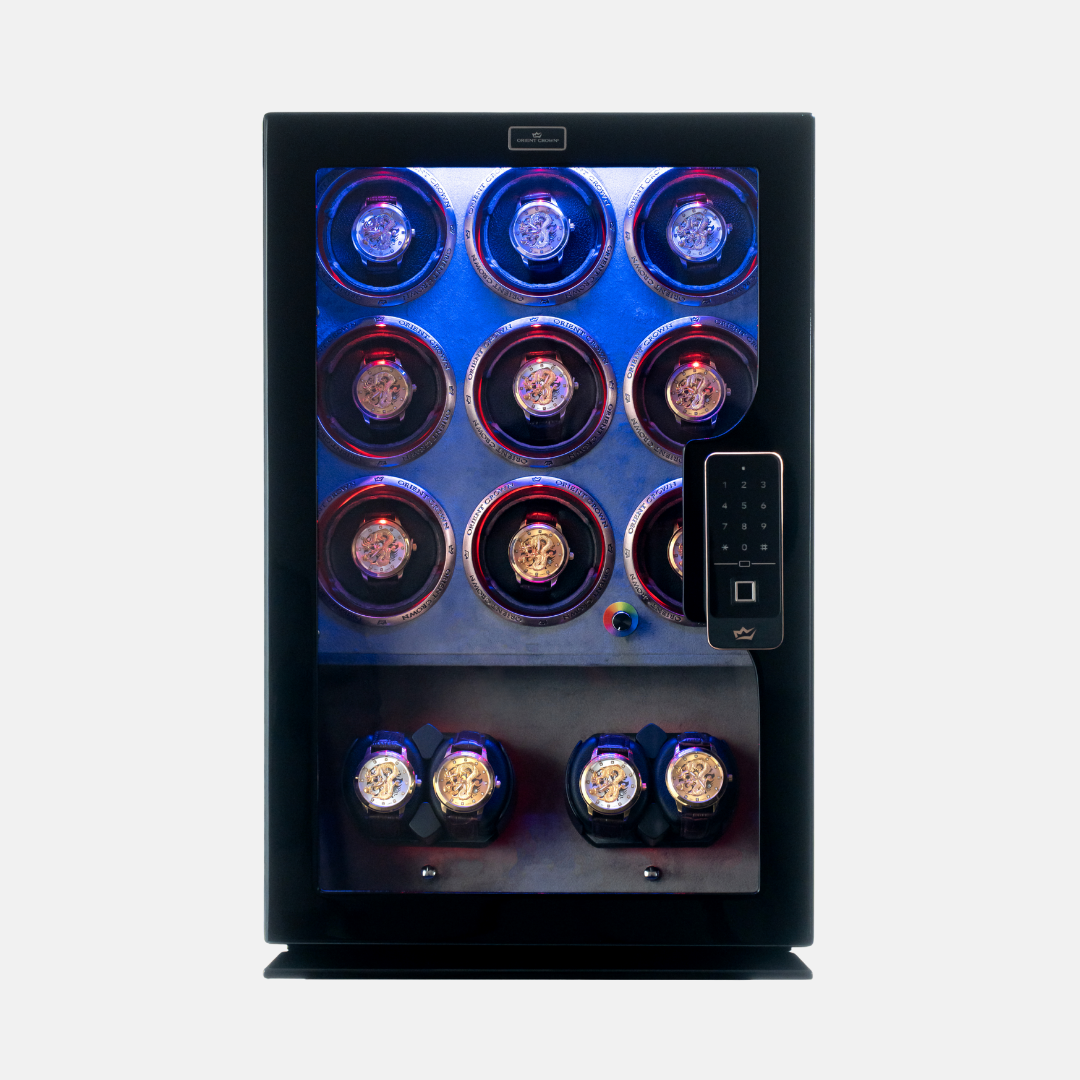 GRANDEUR - 12 Winders & 2 Drawers