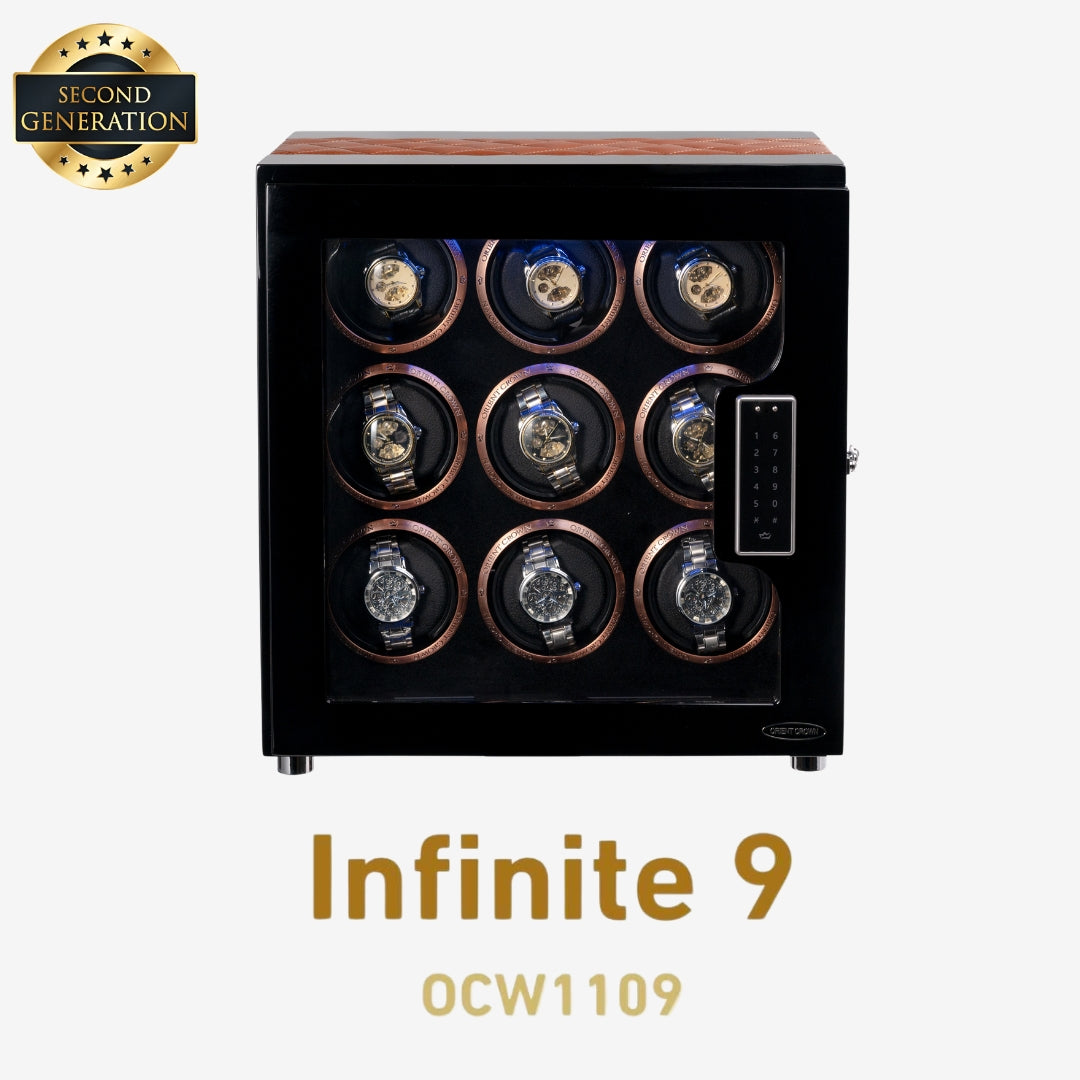 Orient discount watch winder