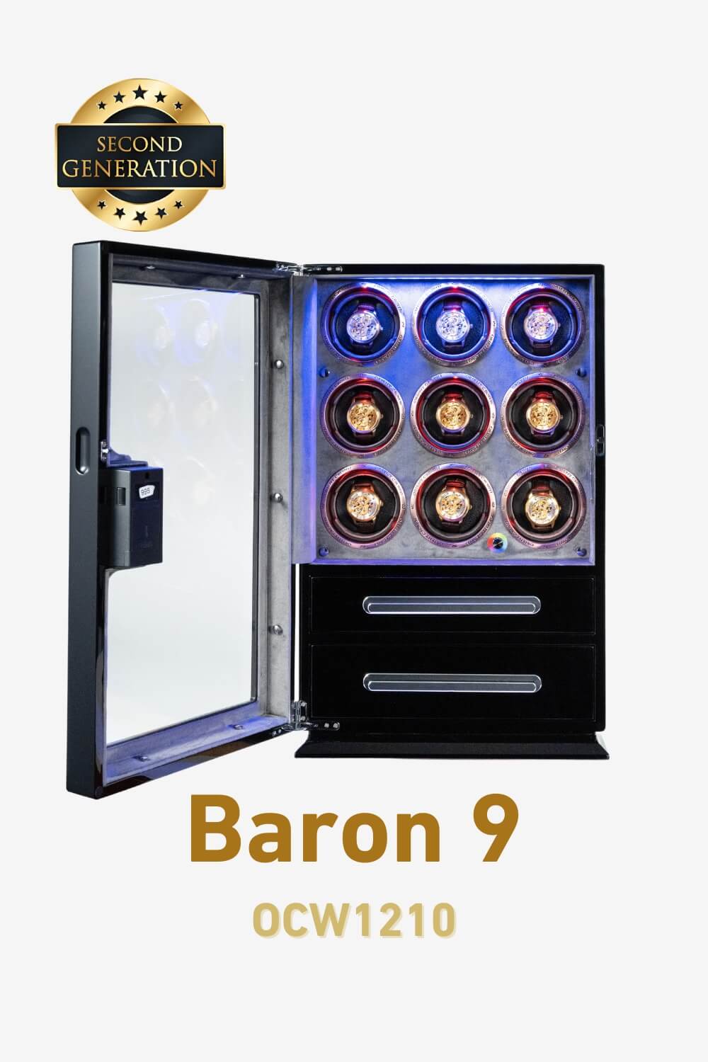 Watch winder takashimaya cheap
