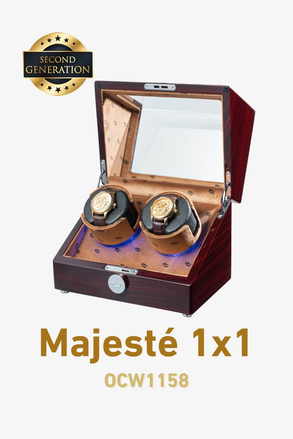 Landmark watch winder best sale