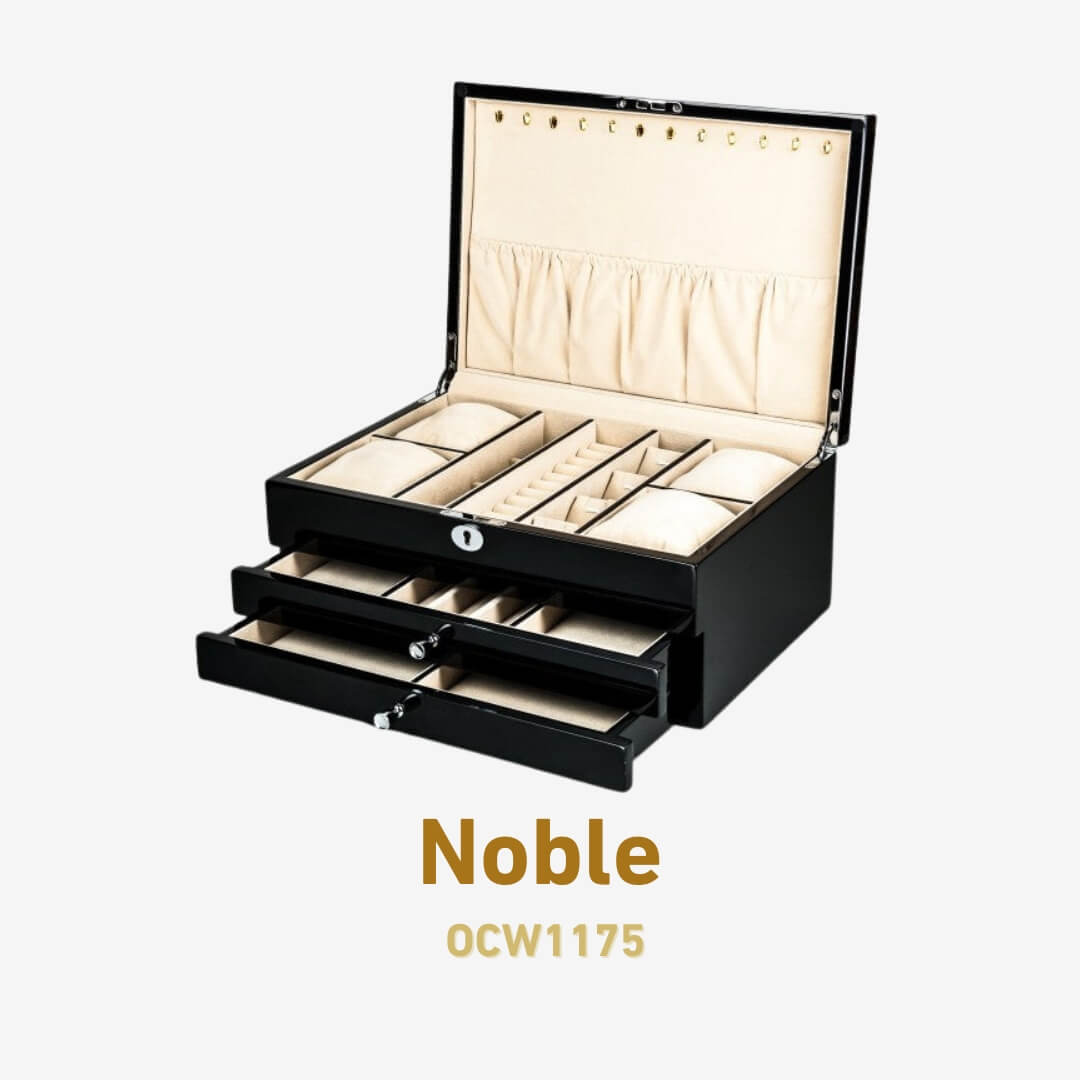 Noble jewelry boxes 2025