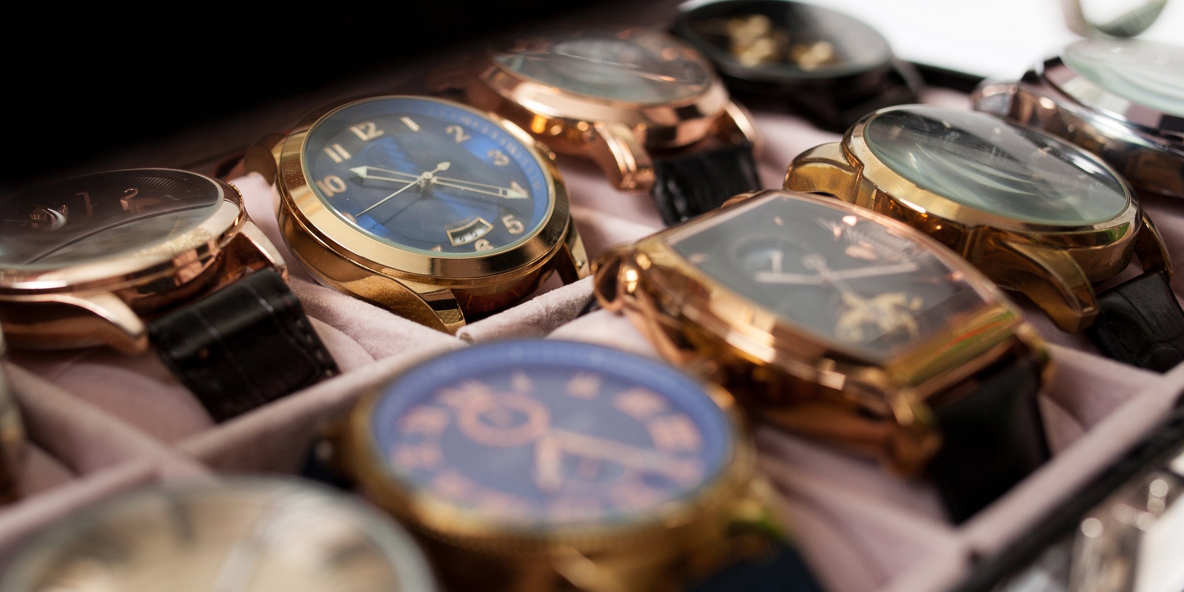 Watch Boxes