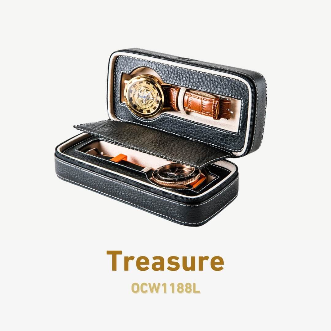 Watch box hot sale travel case