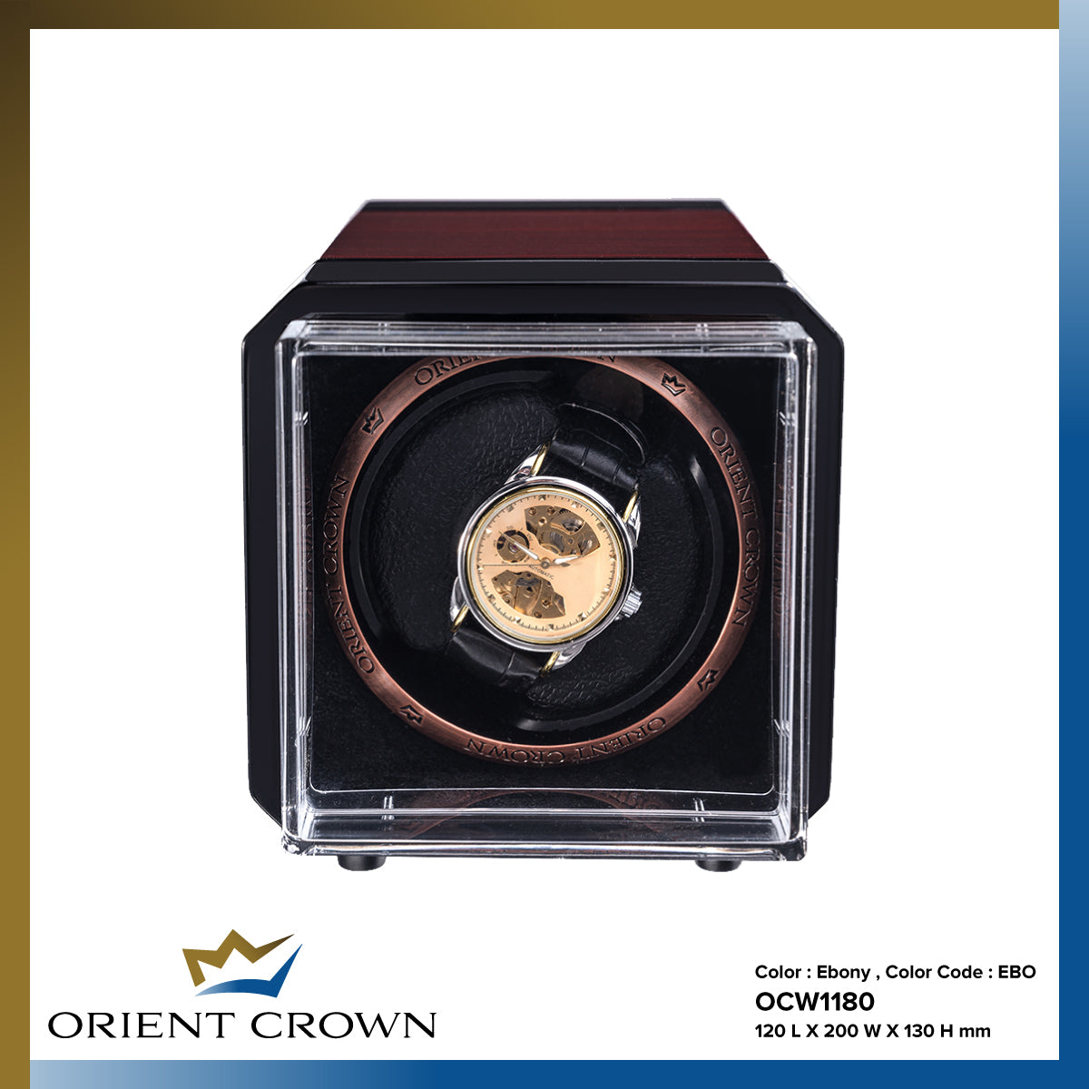 Chiyoda watch winder customer on sale service